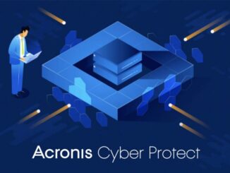 Acronis Cyber Protect 15