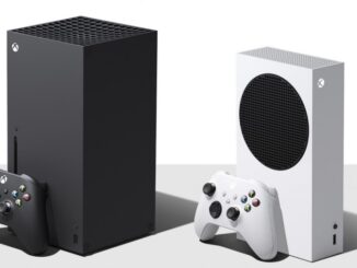 Xbox Series X vs Xbox Series S