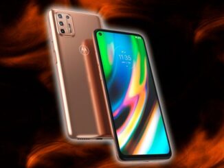 Moto G9 Plus Are Official