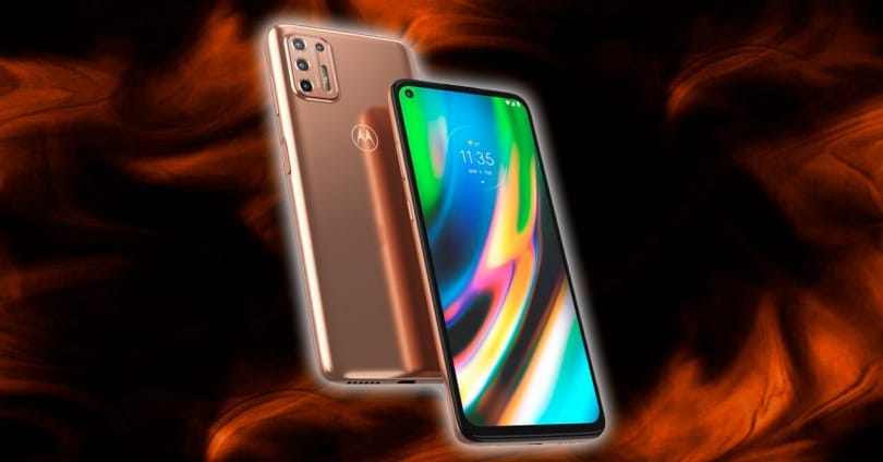 Moto G9 Plus Are Official 