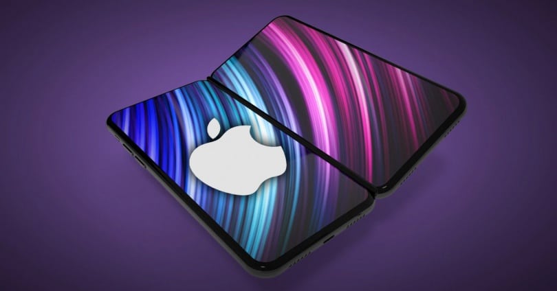 Apple Prepares its Folding iPhone