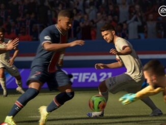 FIFA 21 beste spillere sortert etter poengsum