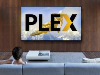 Plex gebruiken op een smart-tv