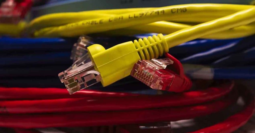 Higher Quality Network Cable Improves Connection and Latency