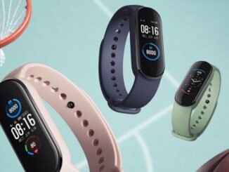 Xiaomi Mi Band 5 Straps