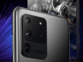 Samsung Galaxy S21 Ultra: Details of its Cameras
