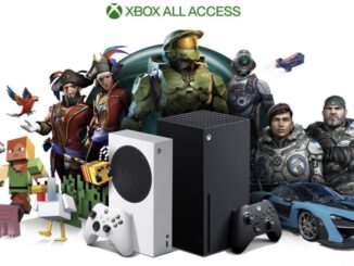 Xbox Series S and Xbox One X Enhanced Games