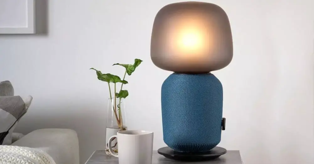 IKEA Gives Color to its Symfonisk Speakers