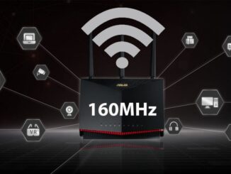160MHz in 5GHz Band