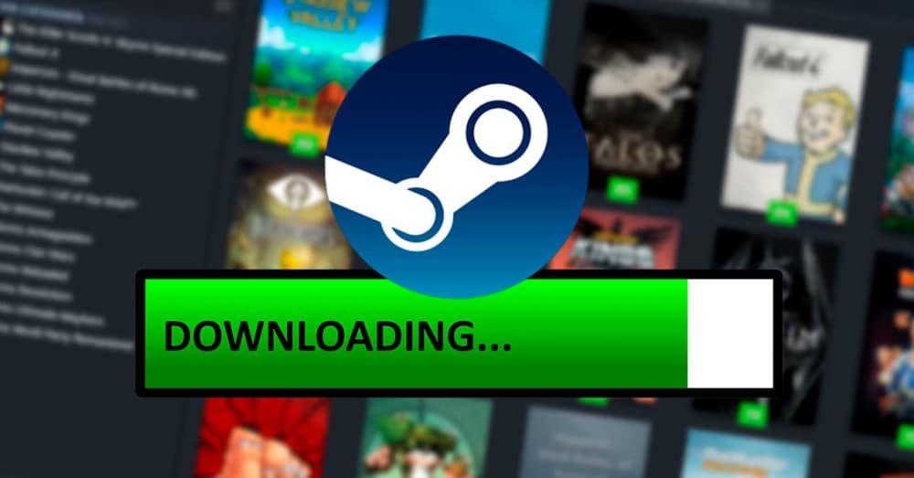 Download Games from Steam and Customize the Installation