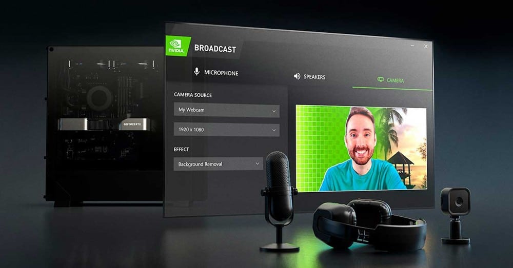 NVIDIA Broadcast