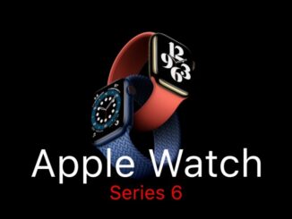 Apple Watch Series 6 and SE
