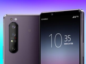 Sony Xperia 5 II