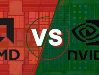 AMD vs NVIDIA
