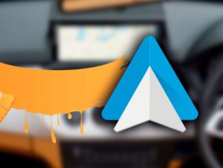 Tilpas Android Auto fra Android-telefoner