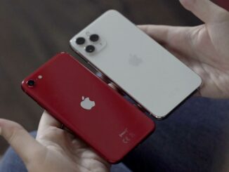 iPhone 12 with Touch ID