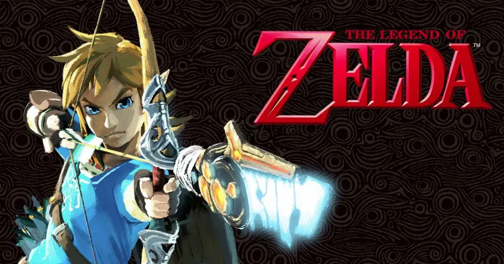 All Games in The Legend of Zelda
