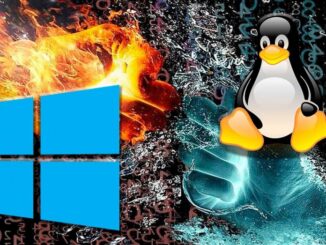 Windows contre Linux