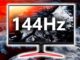 Best Gaming PC to Play at 2K Resolution and 144 FPS