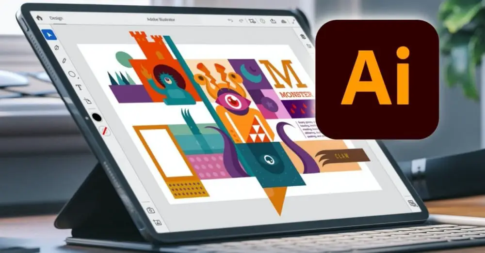 Adobe Illustrator for iPad