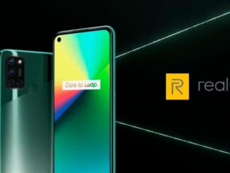 Cheap Mid-range Realme 7i is Official