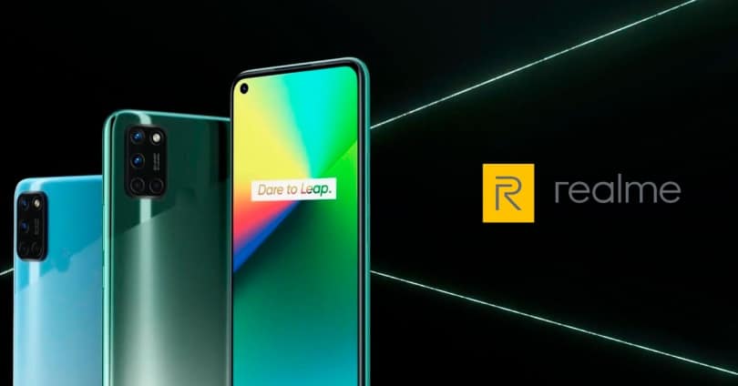 Cheap Mid-range Realme 7i is Official