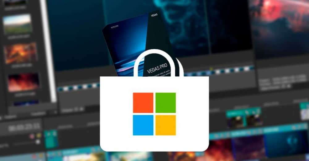 Vegas Pro 18 Available for Windows 10