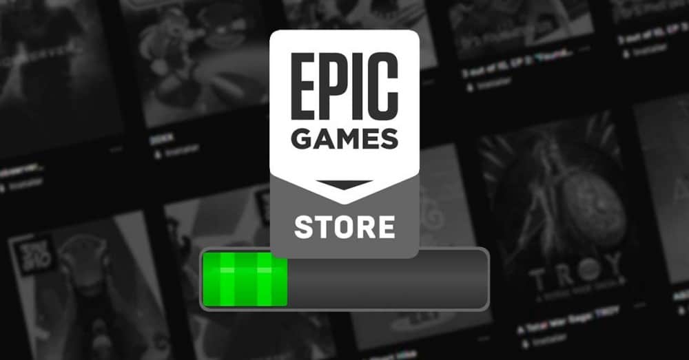 Download and Customize Installation Epic Games Store