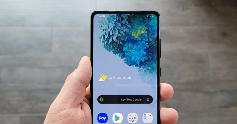 Samsung Galaxy S20 Fan Edition