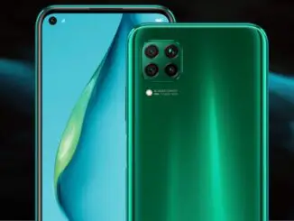 Huawei P40 Lite: New Update that Includes Petal Search