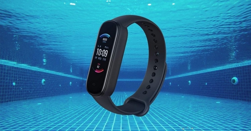 Amazfit Band 5: the Differences with the Xiaomi Mi Band 5