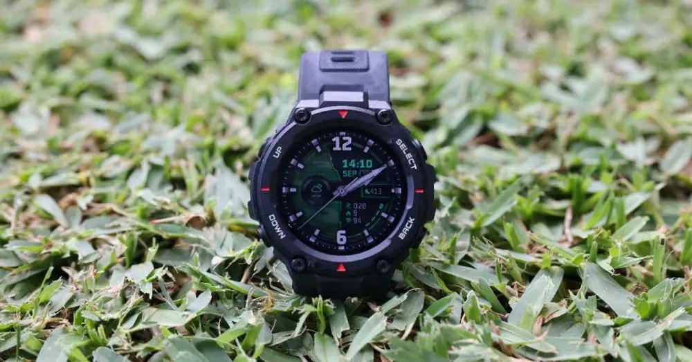 Amazfit T-Rex: Analysis, Test and Opinion