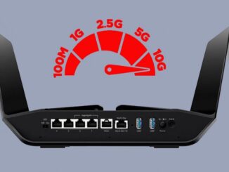 Best Routers with 2.5GbE and 5G NBASE-T Multigigabit Ports