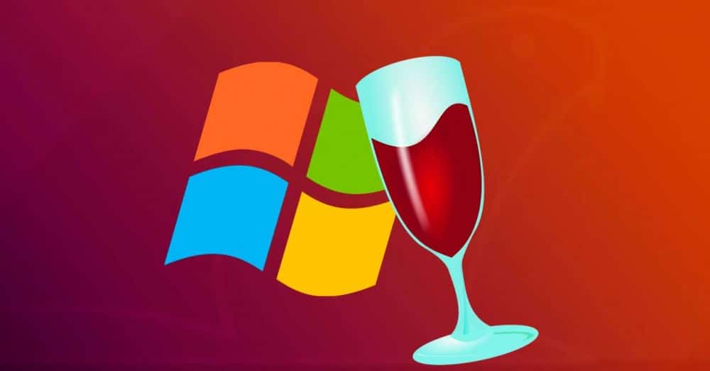 linux how to open wine emulator