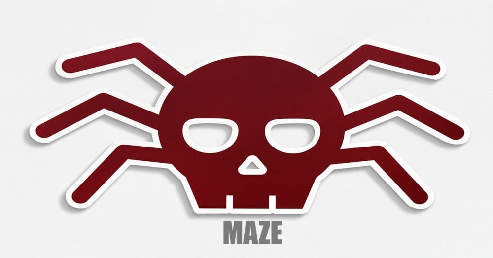 Maze Ransomware Encrypts Using Virtual Machines