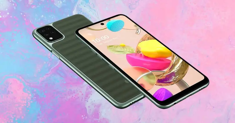 New LG K42: Features, Price