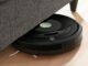 Silent Robot Vacuum Cleaner