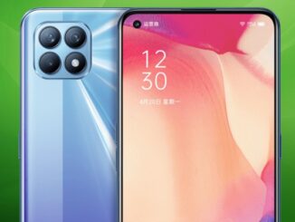 OPPO Reno4 SE 5G Launch