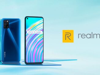 Uusi Realme C17 erottuu