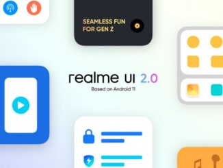 Changes and News in Realme UI 2.0