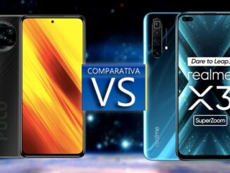 Poco X3とRealme X3 SuperZoom