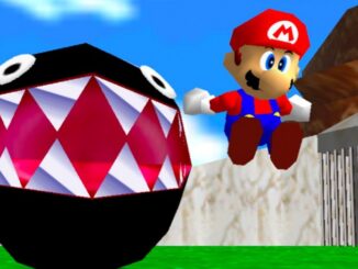 Super Mario 64 for Android