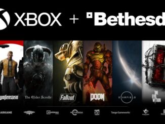 Microsoft, Bethesda 인수