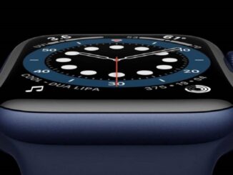 Apple Watch -sarja 6