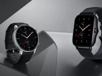 Amazfit GTS 2 และ GTR 2 Smartwatch