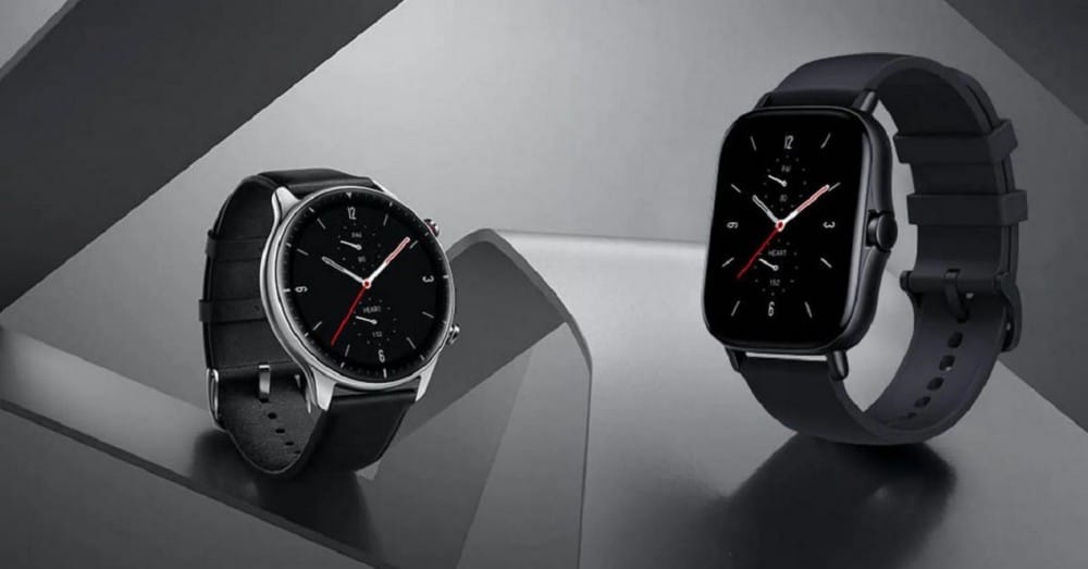 amazfit gtr armazenamento interno