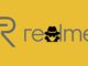 Realme: the Security Option to Protect Personal Data