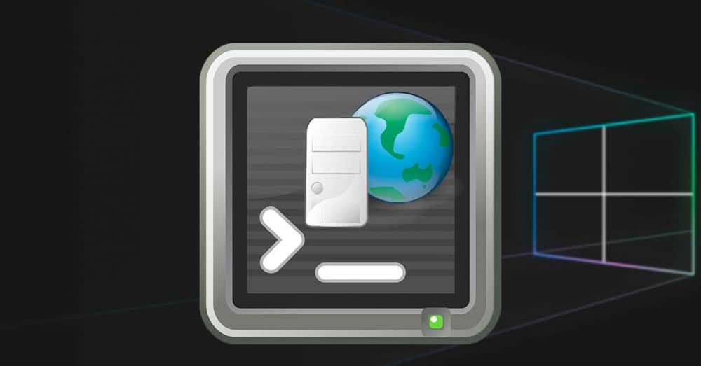 cmd renew dns