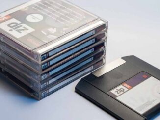ZIP Disks: What are They for and Why Did They Disappear