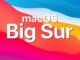 MacOS Big Sur Beta 8